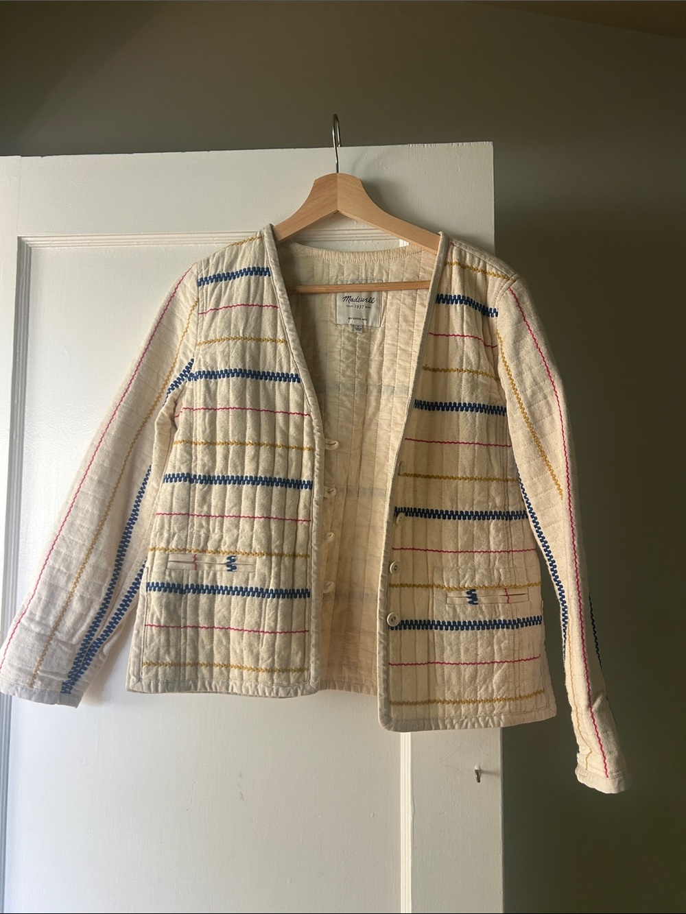 Madewell jacket